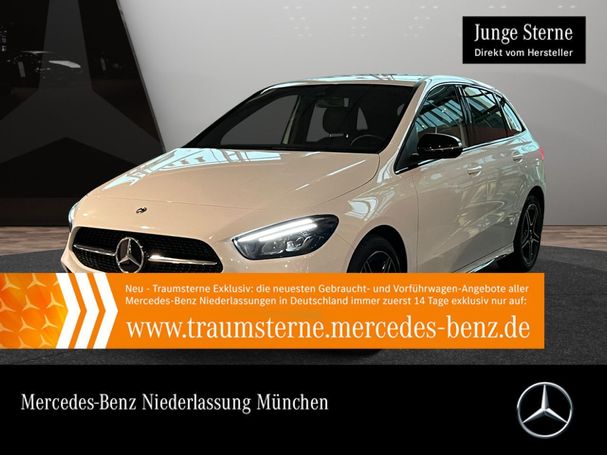 Mercedes-Benz B 250 e 160 kW image number 4