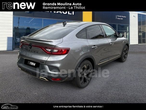 Renault Arkana 1.6 E-Tech 105 kW image number 13