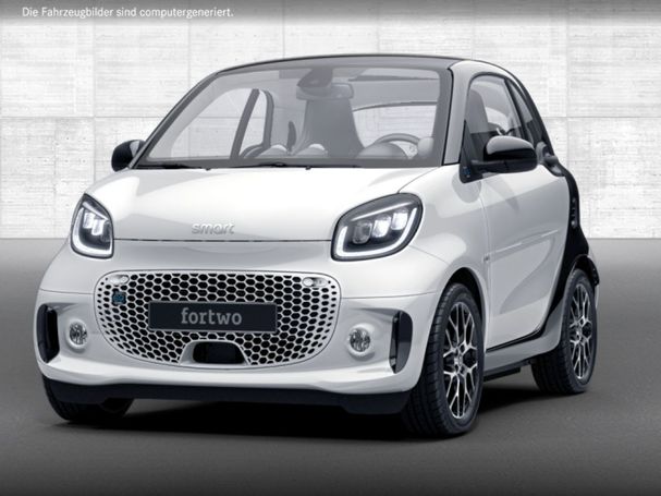 Smart ForTwo EQ 60 kW image number 1