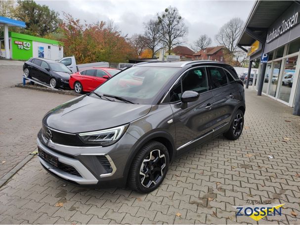 Opel Crossland X 96 kW image number 1