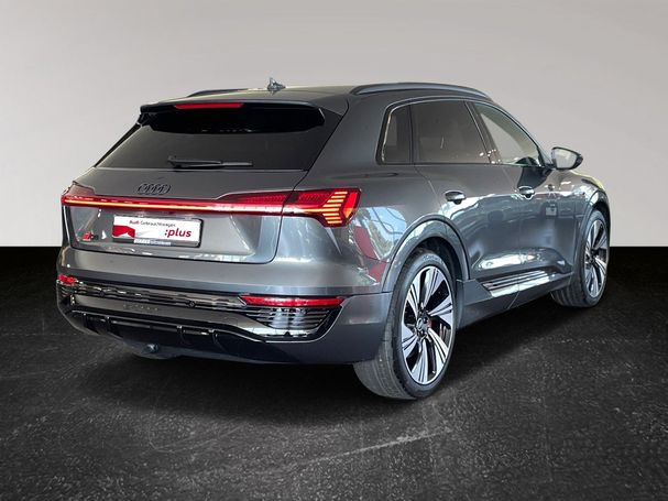 Audi Q8 50 quattro e-tron S-line 250 kW image number 5