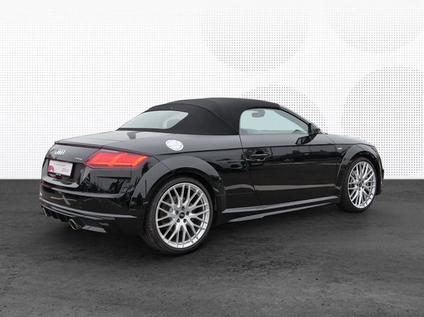 Audi TT 45 TFSI S-line 180 kW image number 18