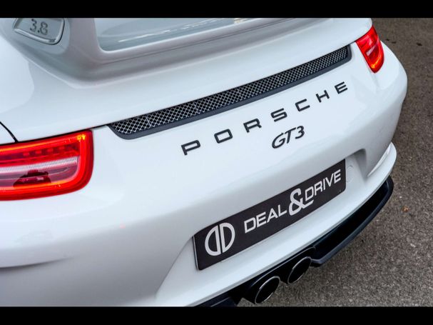 Porsche 991 GT3 PDK 350 kW image number 28