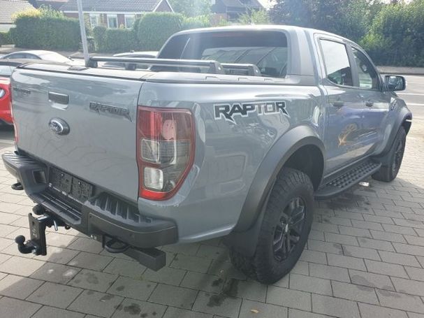 Ford Ranger Raptor 156 kW image number 3