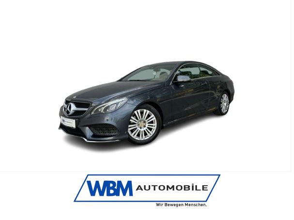 Mercedes-Benz E 220 Coupe CDI 125 kW image number 3