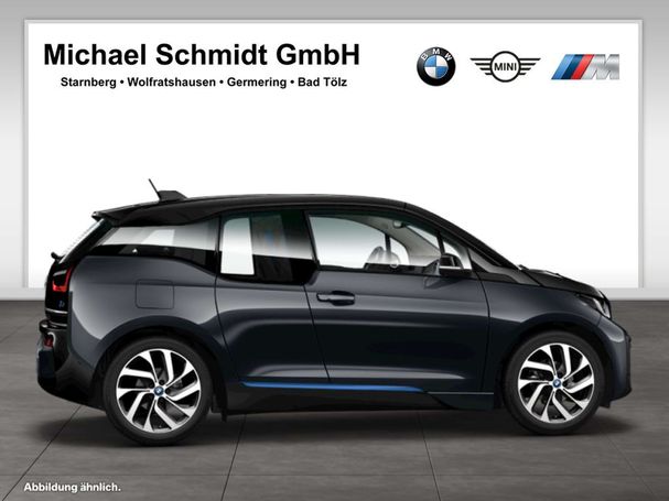 BMW i3 120Ah 125 kW image number 8