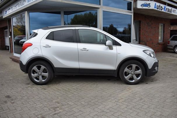 Opel Mokka 1.4 Turbo ecoFlex Innovation 4x4 103 kW image number 3