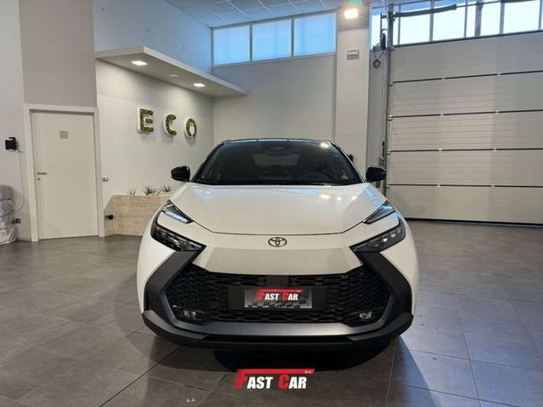 Toyota C-HR 1.8 103 kW image number 3