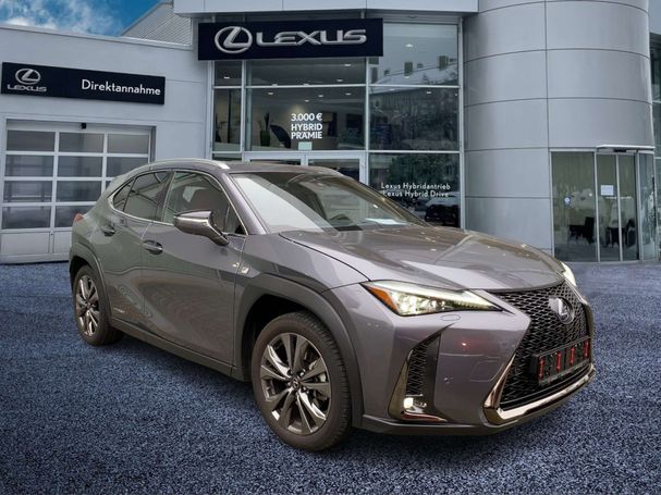 Lexus UX 250h 135 kW image number 2