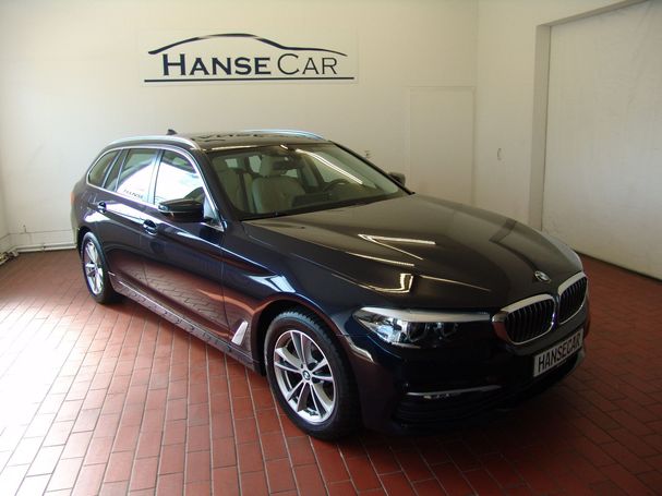 BMW 520d Touring 140 kW image number 2