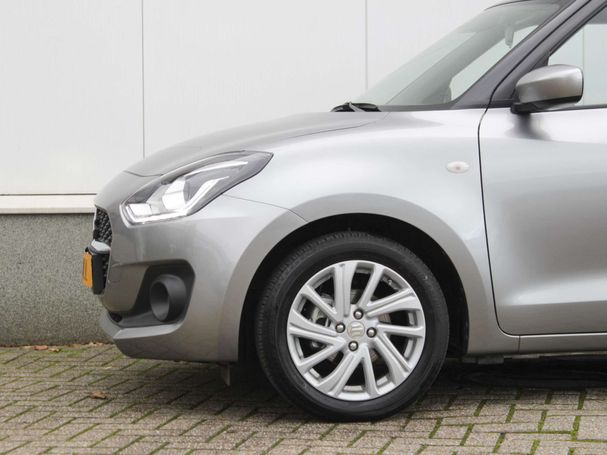 Suzuki Swift 1.2 Hybrid 61 kW image number 9