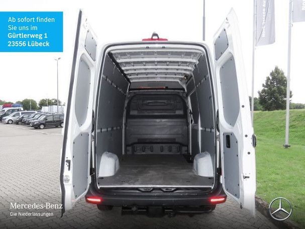 Mercedes-Benz Sprinter 317 CDI 125 kW image number 16