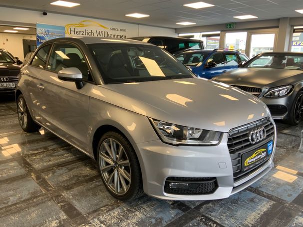 Audi A1 66 kW image number 18