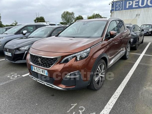 Peugeot 3008 BlueHDi 130 S&S Allure 96 kW image number 1