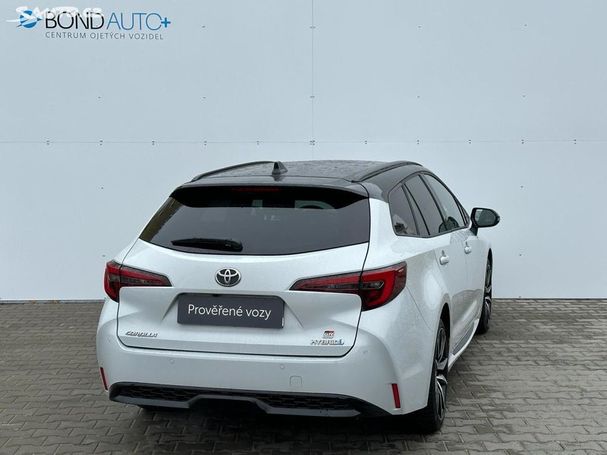 Toyota Corolla 2.0 Touring Sports GR Sport 146 kW image number 3