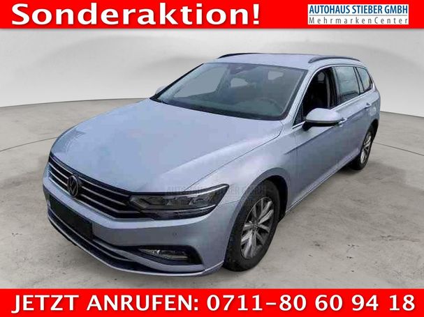 Volkswagen Passat Variant 2.0 TDI Business DSG 110 kW image number 1