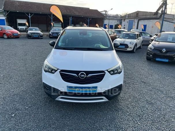 Opel Crossland X 1.2 Automatic Ultimate 81 kW image number 4