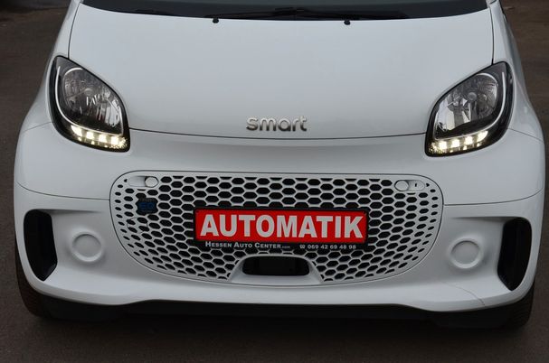 Smart ForTwo EQ 60 kW image number 32