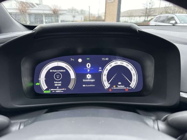 Toyota C-HR 1.8 Hybrid 103 kW image number 12