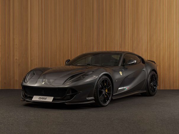 Ferrari 812 Superfast 588 kW image number 1