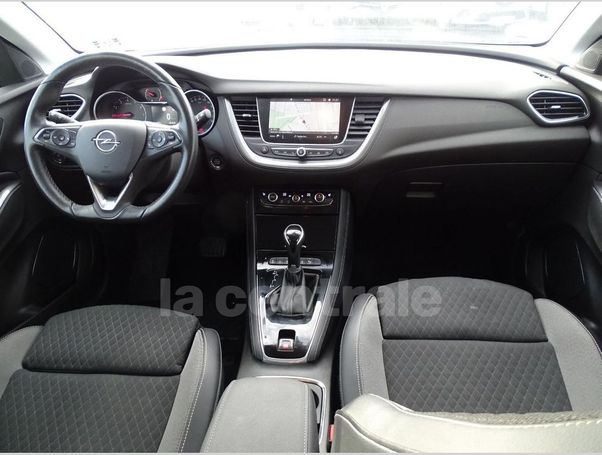 Opel Grandland X 1.2 Turbo Ultimate 96 kW image number 9