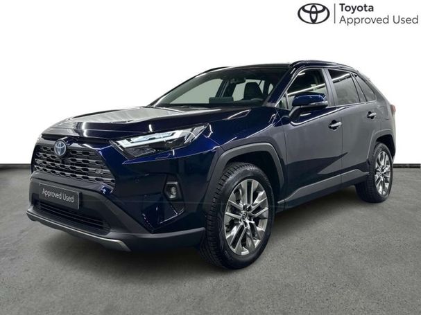 Toyota RAV 4 163 kW image number 1