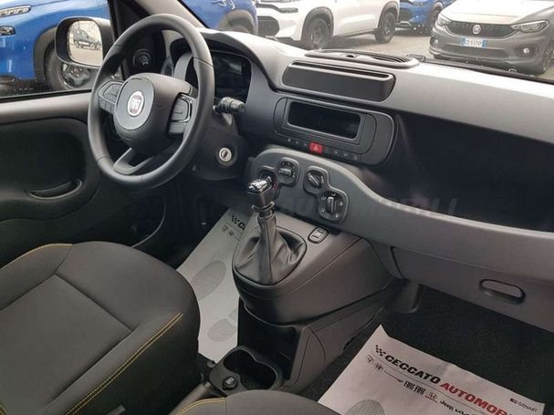 Fiat Panda 51 kW image number 22