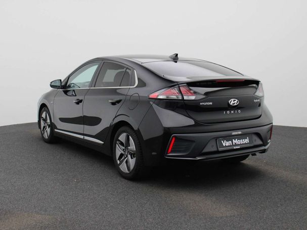 Hyundai Ioniq 1.6 GDI 104 kW image number 4