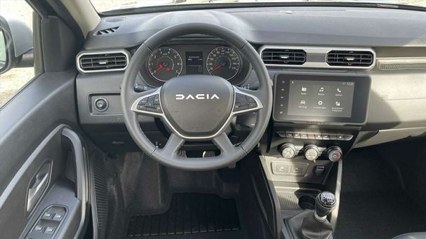 Dacia Duster dCi 115 84 kW image number 9