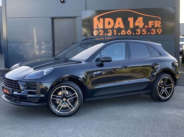 Porsche Macan PDK 181 kW image number 1