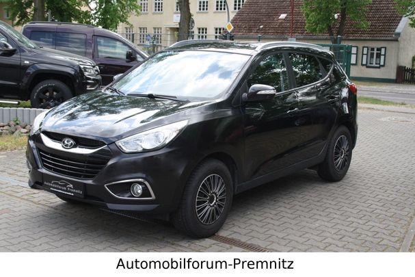 Hyundai ix35 120 kW image number 1