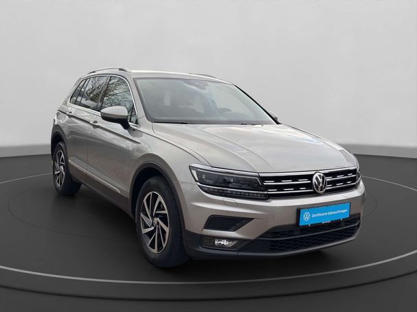 Volkswagen Tiguan 2.0 TDI DSG Join 110 kW image number 6