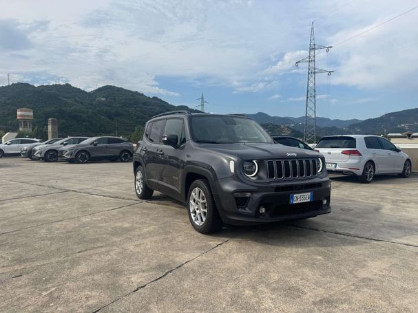 Jeep Renegade 1.5 T4 Limited 96 kW image number 4