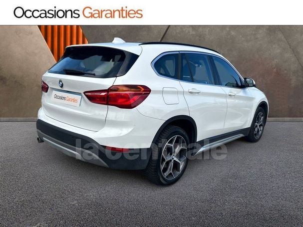 BMW X1 sDrive18i xLine 103 kW image number 5