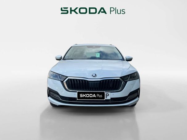 Skoda Octavia 150 kW image number 12