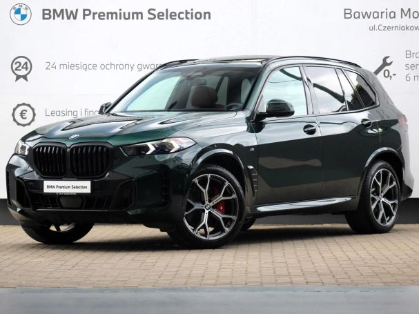 BMW X5 xDrive 210 kW image number 1