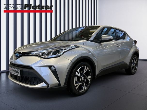 Toyota C-HR 2.0 Hybrid 135 kW image number 2