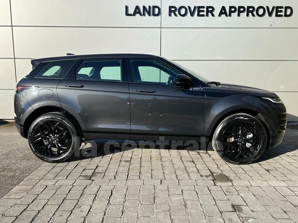 Land Rover Range Rover Evoque P200 AWD 147 kW image number 3