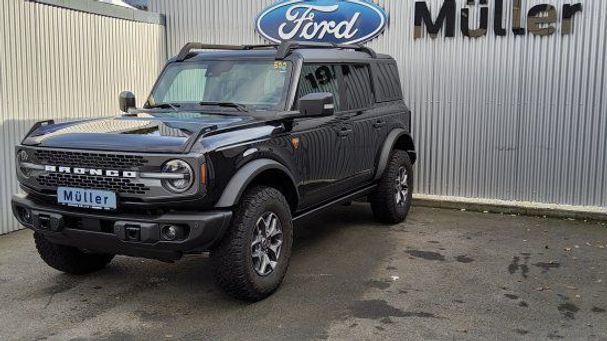 Ford Bronco 2.7 EcoBoost Badlands 246 kW image number 1