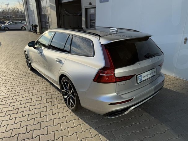 Volvo V60 T8 Polestar Engineered AWD 298 kW image number 4