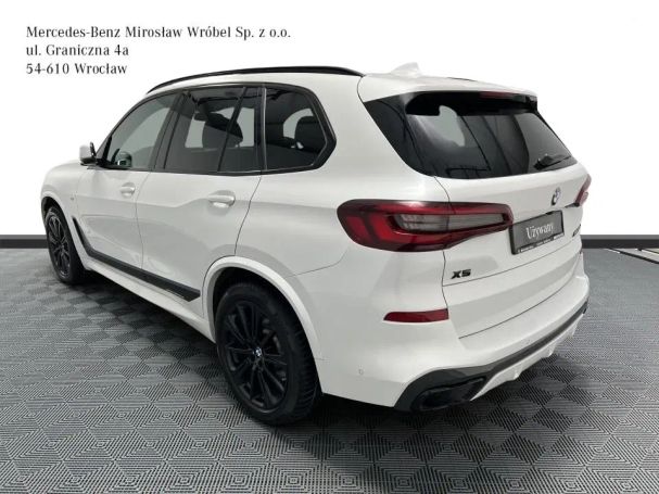 BMW X5 M 50d xDrive 294 kW image number 4