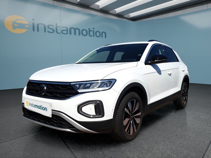 Volkswagen T-Roc 1.0 TSI