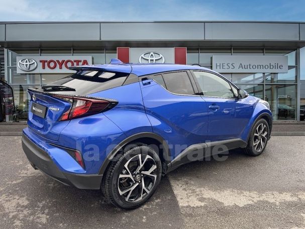 Toyota C-HR 90 kW image number 22