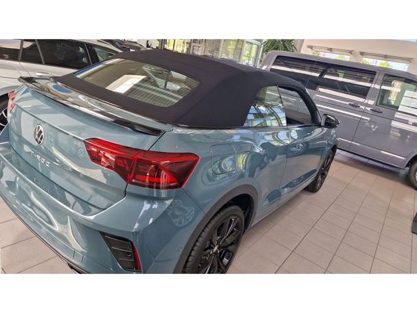 Volkswagen T-Roc Cabriolet 1.5 TSI DSG 110 kW image number 3