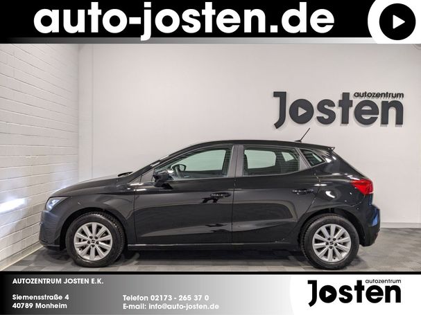 Seat Ibiza 1.0 MPI 59 kW image number 1