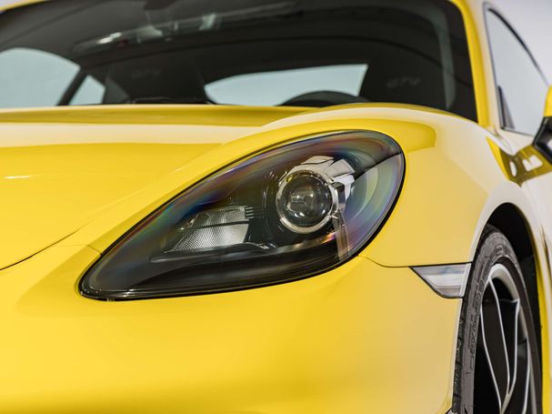 Porsche Cayman GT4 4.0 PDK 309 kW image number 15