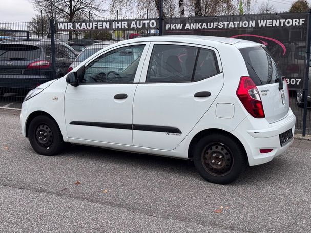 Hyundai i10 51 kW image number 4