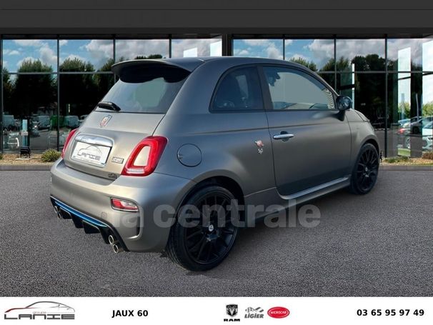 Abarth 500 1.4 16V T Jet 595 Turismo 121 kW image number 14