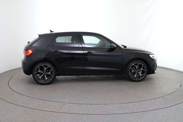 Audi A1 25 TFSI 70 kW image number 6