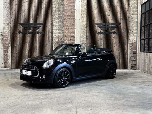 Mini Cooper S Cabrio 141 kW image number 2